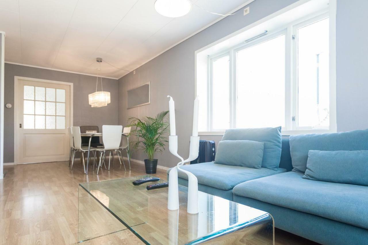 Grand Villa Stavanger Exteriör bild