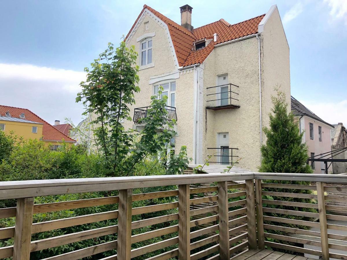 Grand Villa Stavanger Exteriör bild